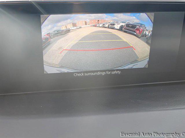 new 2025 Mazda Mazda3 car, priced at $28,590