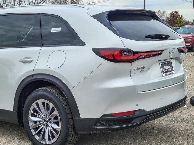 new 2025 Mazda CX-90 car, priced at $42,335