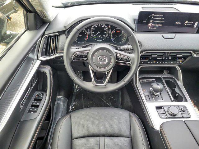 new 2025 Mazda CX-90 car, priced at $42,335