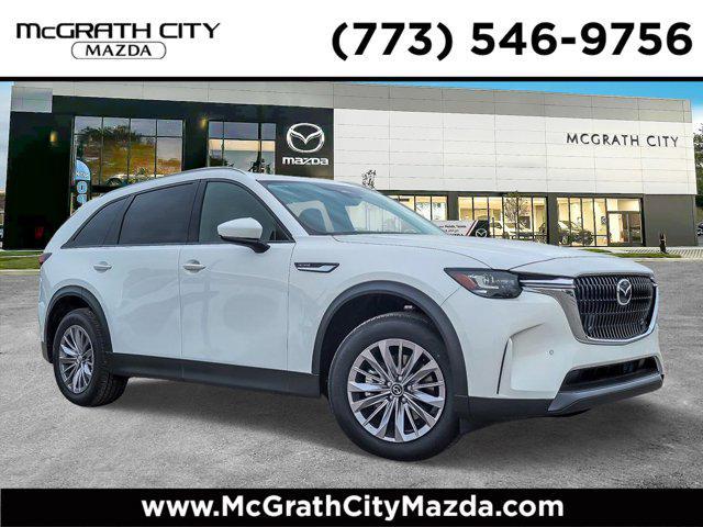new 2025 Mazda CX-90 car, priced at $42,335