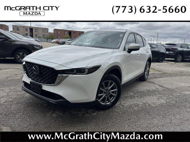 used 2022 Mazda CX-5 car, priced at $24,711