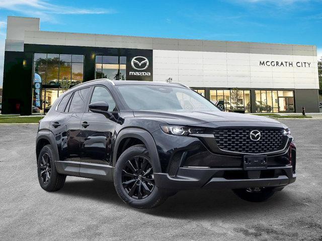 new 2025 Mazda CX-50 car, priced at $31,410