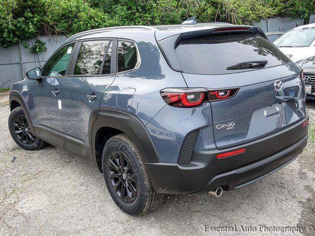 new 2025 Mazda CX-50 Hybrid car, priced at $35,329
