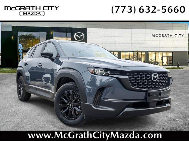 new 2025 Mazda CX-50 Hybrid car, priced at $35,329