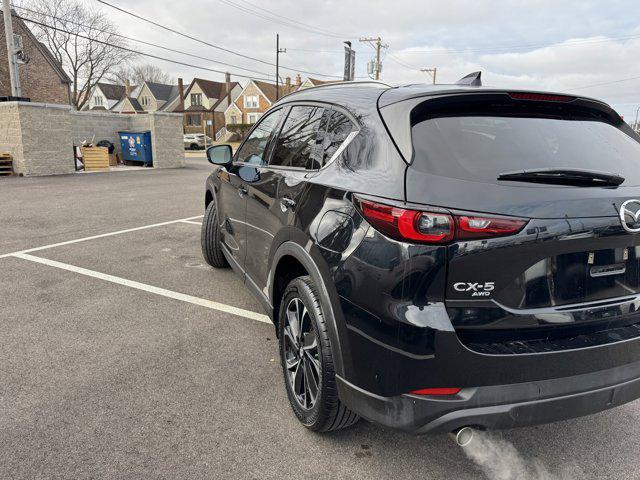 used 2022 Mazda CX-5 car, priced at $24,998