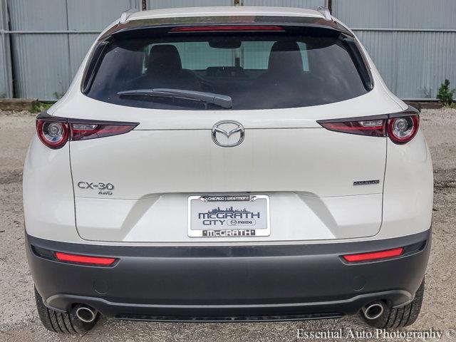 new 2024 Mazda CX-30 car, priced at $29,843