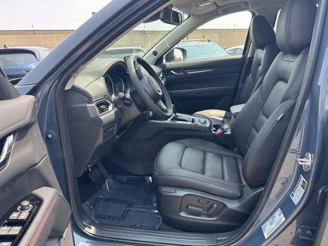 used 2025 Mazda CX-5 car, priced at $30,372
