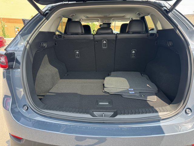 used 2025 Mazda CX-5 car, priced at $30,372
