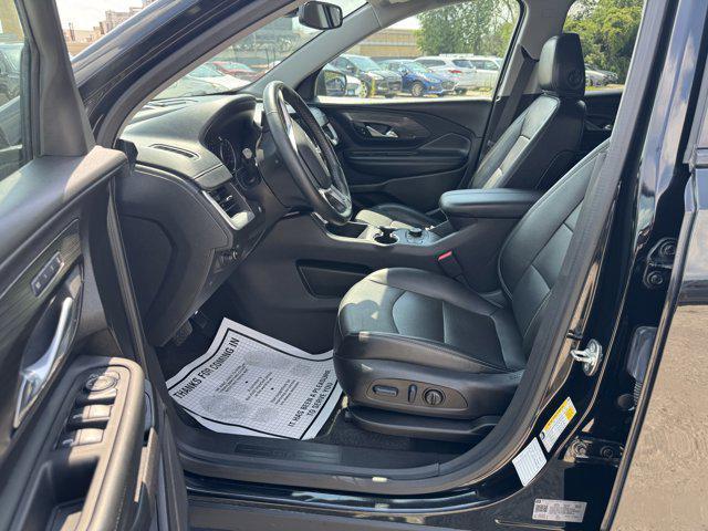 used 2024 GMC Terrain car, priced at $24,718