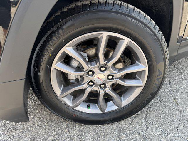 used 2024 GMC Terrain car, priced at $24,718