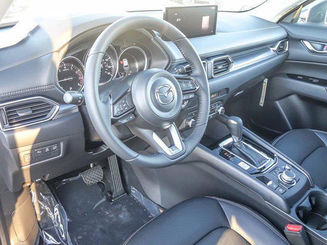 new 2025 Mazda CX-5 car, priced at $32,084
