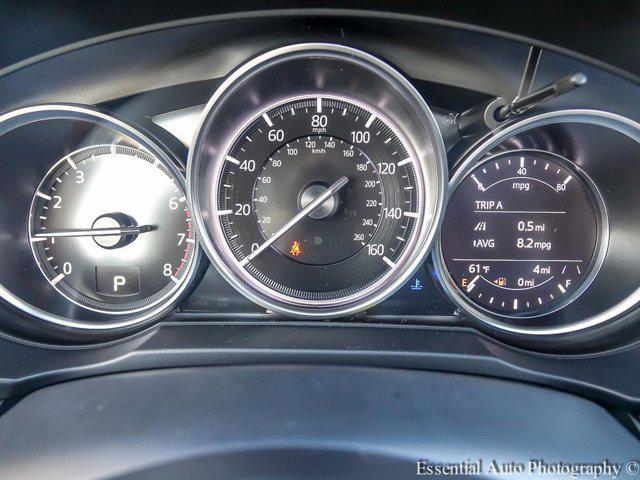 new 2025 Mazda CX-5 car, priced at $32,084
