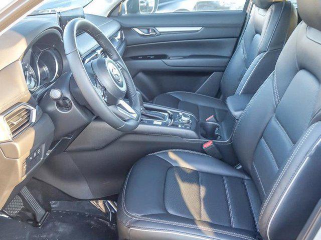 new 2025 Mazda CX-5 car, priced at $32,084