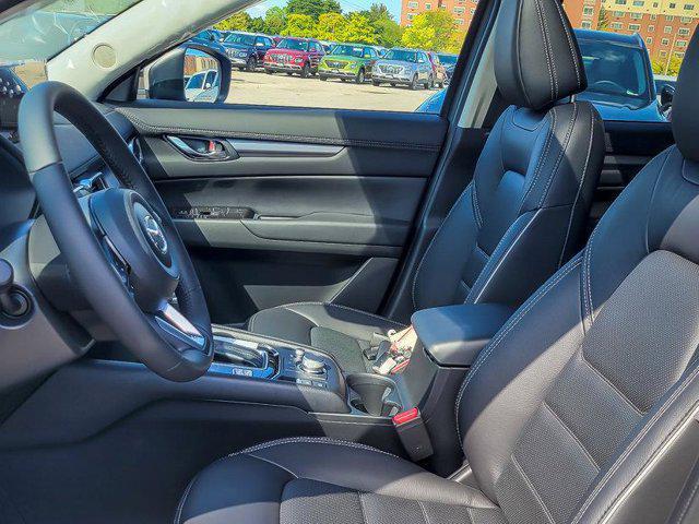 new 2025 Mazda CX-5 car, priced at $32,755