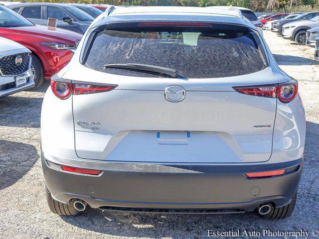 new 2025 Mazda CX-30 car, priced at $28,014