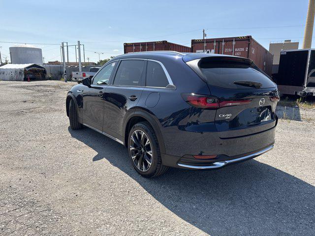used 2024 Mazda CX-90 PHEV car, priced at $33,900