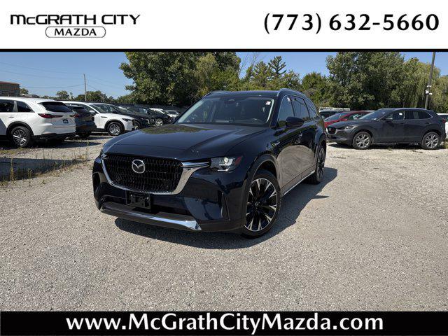 used 2024 Mazda CX-90 PHEV car, priced at $33,900