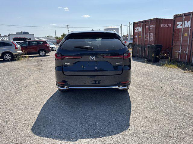 used 2024 Mazda CX-90 PHEV car, priced at $33,900