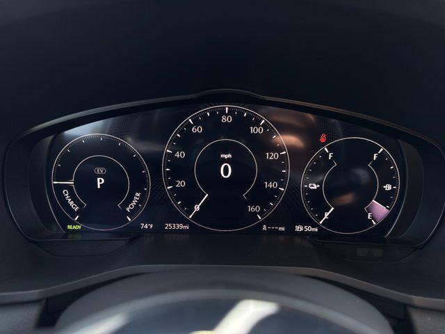 used 2024 Mazda CX-90 PHEV car, priced at $33,900