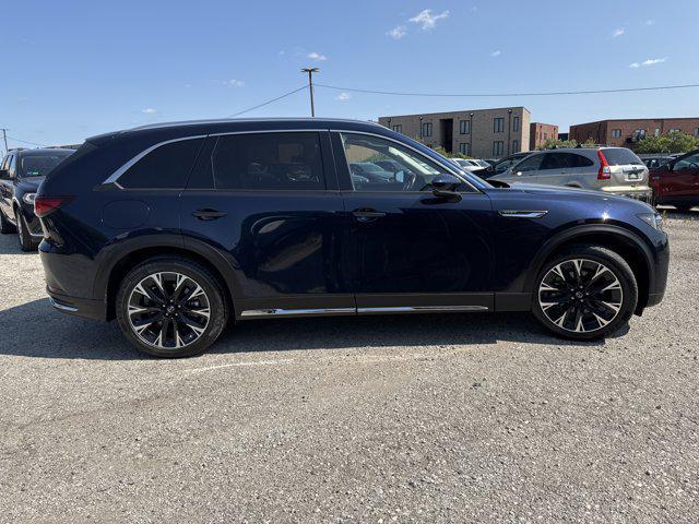 used 2024 Mazda CX-90 PHEV car, priced at $33,900
