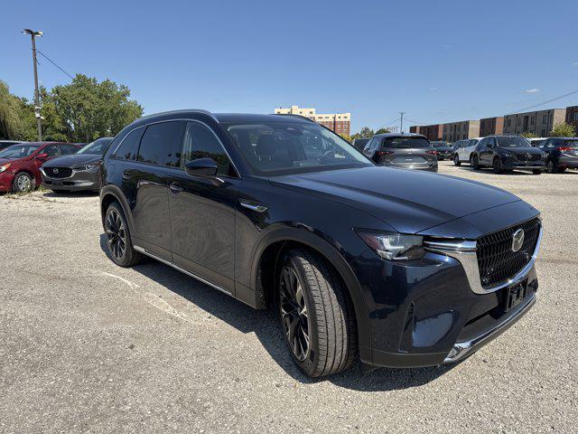 used 2024 Mazda CX-90 PHEV car, priced at $33,900