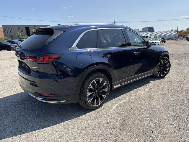 used 2024 Mazda CX-90 PHEV car, priced at $33,900