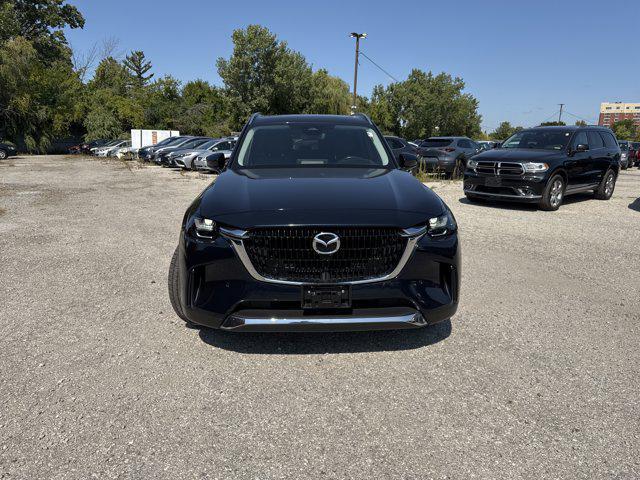 used 2024 Mazda CX-90 PHEV car, priced at $33,900