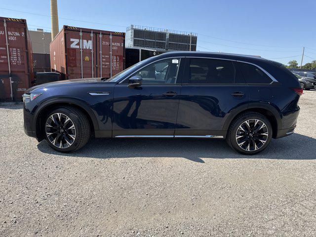 used 2024 Mazda CX-90 PHEV car, priced at $33,900