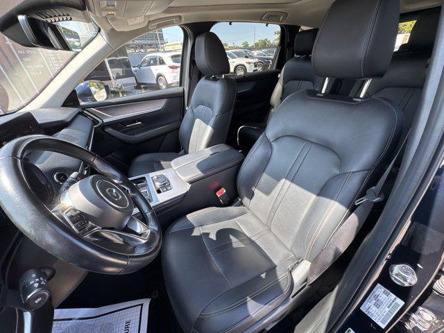 used 2024 Mazda CX-90 PHEV car, priced at $33,900