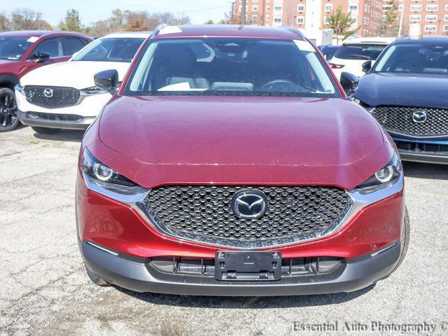 new 2025 Mazda CX-30 car, priced at $27,991