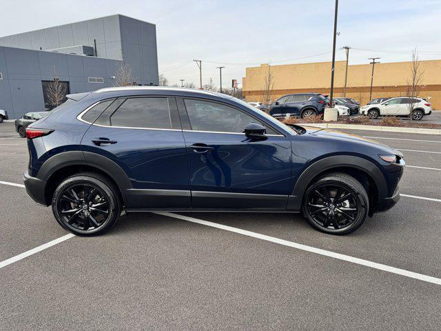 used 2022 Mazda CX-30 car, priced at $24,825