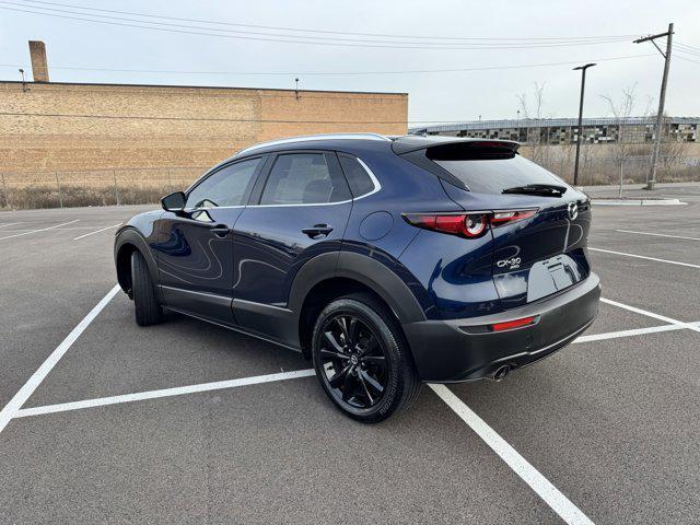 used 2022 Mazda CX-30 car, priced at $24,825