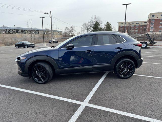 used 2022 Mazda CX-30 car, priced at $24,825