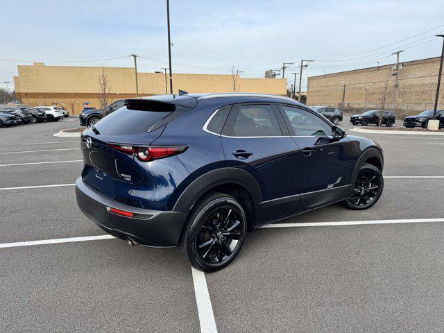 used 2022 Mazda CX-30 car, priced at $24,825