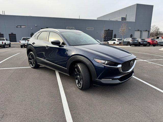 used 2022 Mazda CX-30 car, priced at $24,825