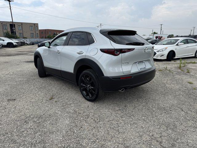 used 2025 Mazda CX-30 car, priced at $24,983