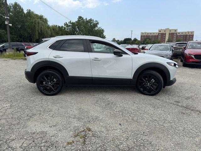 used 2025 Mazda CX-30 car, priced at $24,983