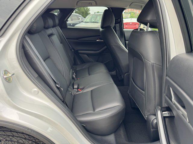 used 2025 Mazda CX-30 car, priced at $24,983