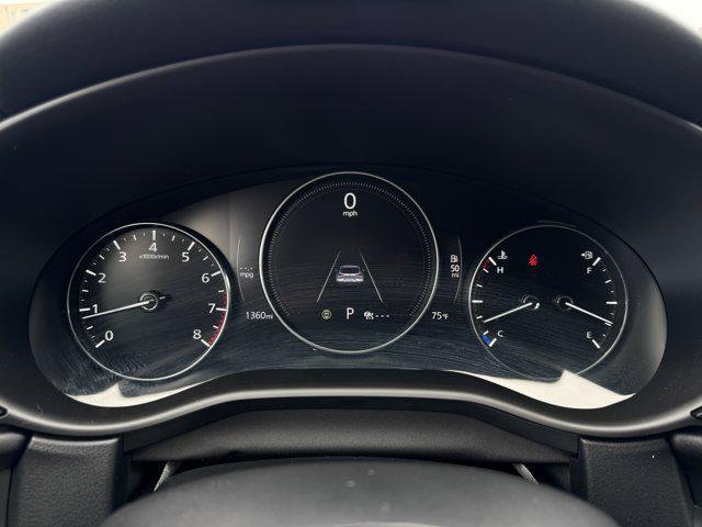 used 2025 Mazda CX-30 car, priced at $24,983