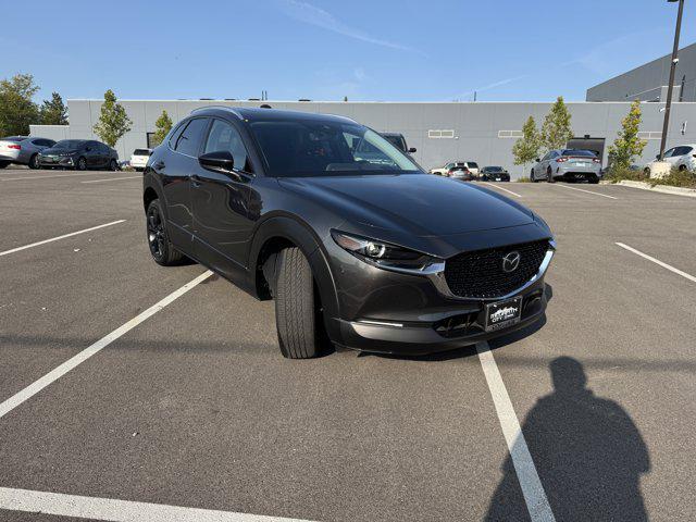 used 2022 Mazda CX-30 car, priced at $23,710