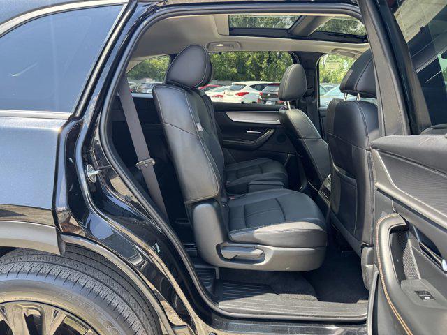 used 2025 Mazda CX-90 car, priced at $38,689