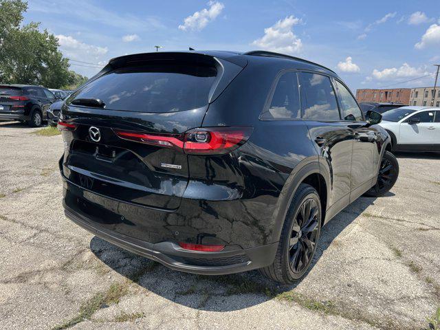 used 2025 Mazda CX-90 car, priced at $38,689