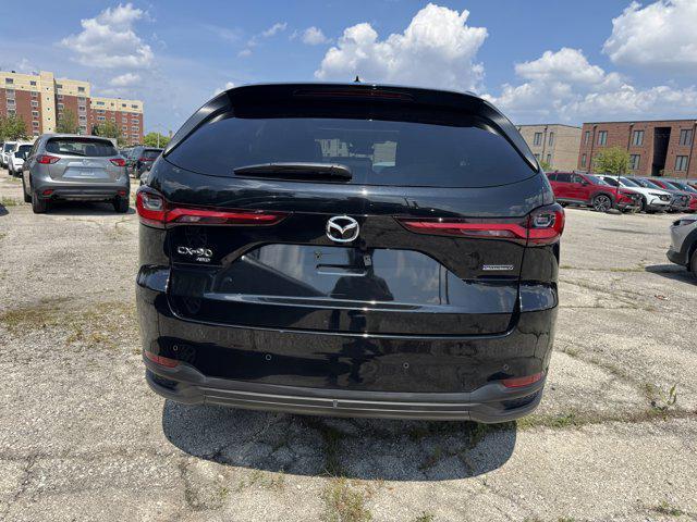 used 2025 Mazda CX-90 car, priced at $38,689