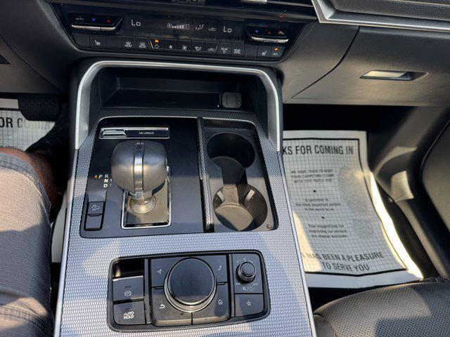 used 2025 Mazda CX-90 car, priced at $38,689