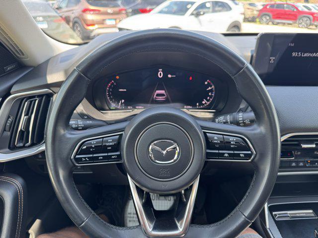 used 2025 Mazda CX-90 car, priced at $38,689
