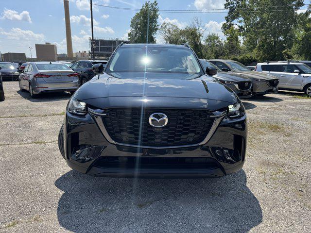 used 2025 Mazda CX-90 car, priced at $38,689