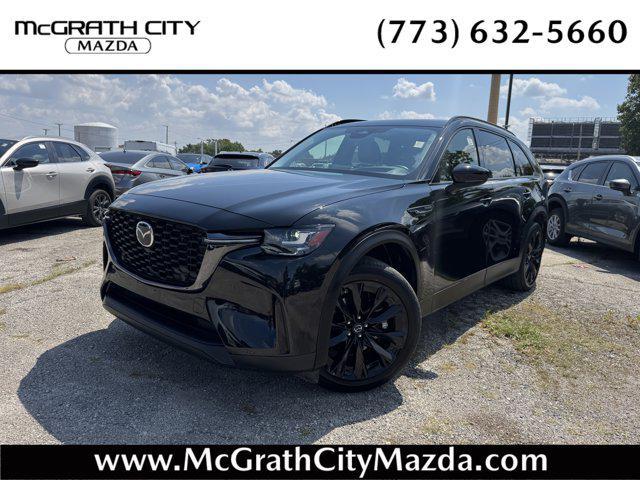 used 2025 Mazda CX-90 car, priced at $38,689
