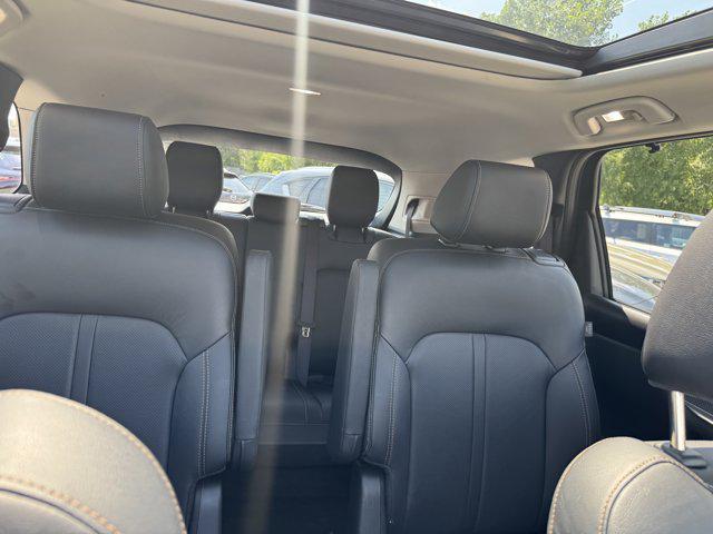 used 2025 Mazda CX-90 car, priced at $38,689