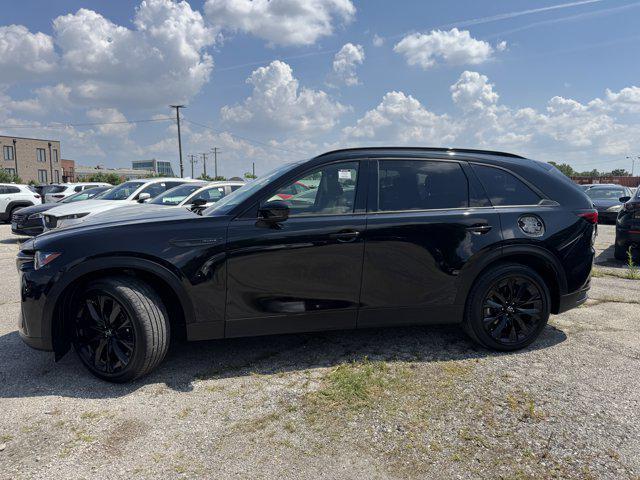 used 2025 Mazda CX-90 car, priced at $38,689