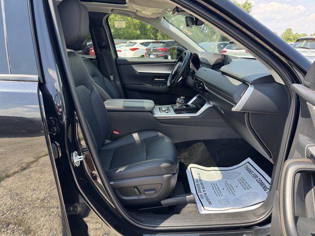 used 2025 Mazda CX-90 car, priced at $38,689